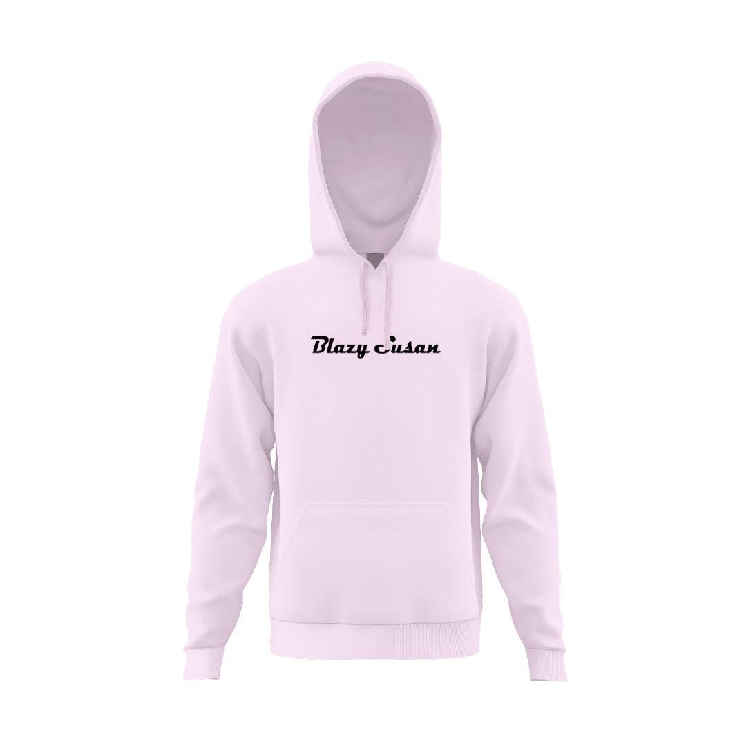 Blazy Susan Pink Hoodie - Discreet Smoker
