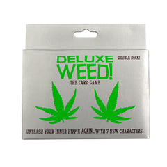 Deluxe Novelty 420 Card Game - Discreet Smoker