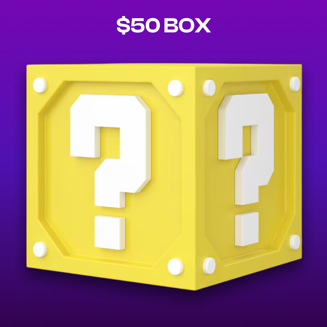 Discreet Smoker Mystery Box - Discreet Smoker