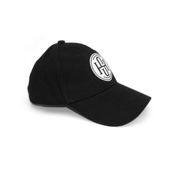 High Society Limited Edition Snap Back - Black - Discreet Smoker