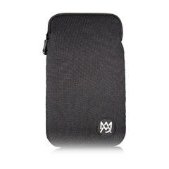 MJ Arsenal Padded Zipper Pouch - Discreet Smoker