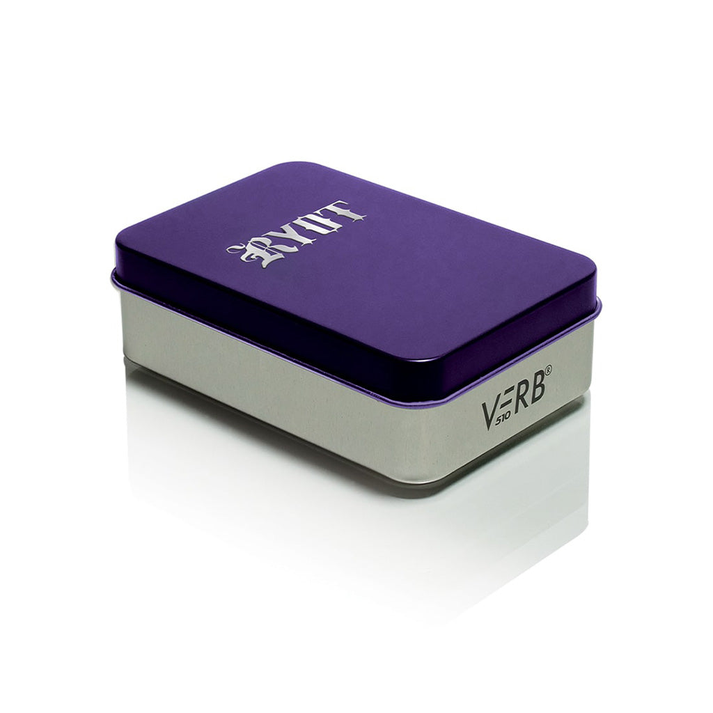 VERB 510 FLIP THREADED BATTERY OIL VAPORIZER - Discreet Smoker