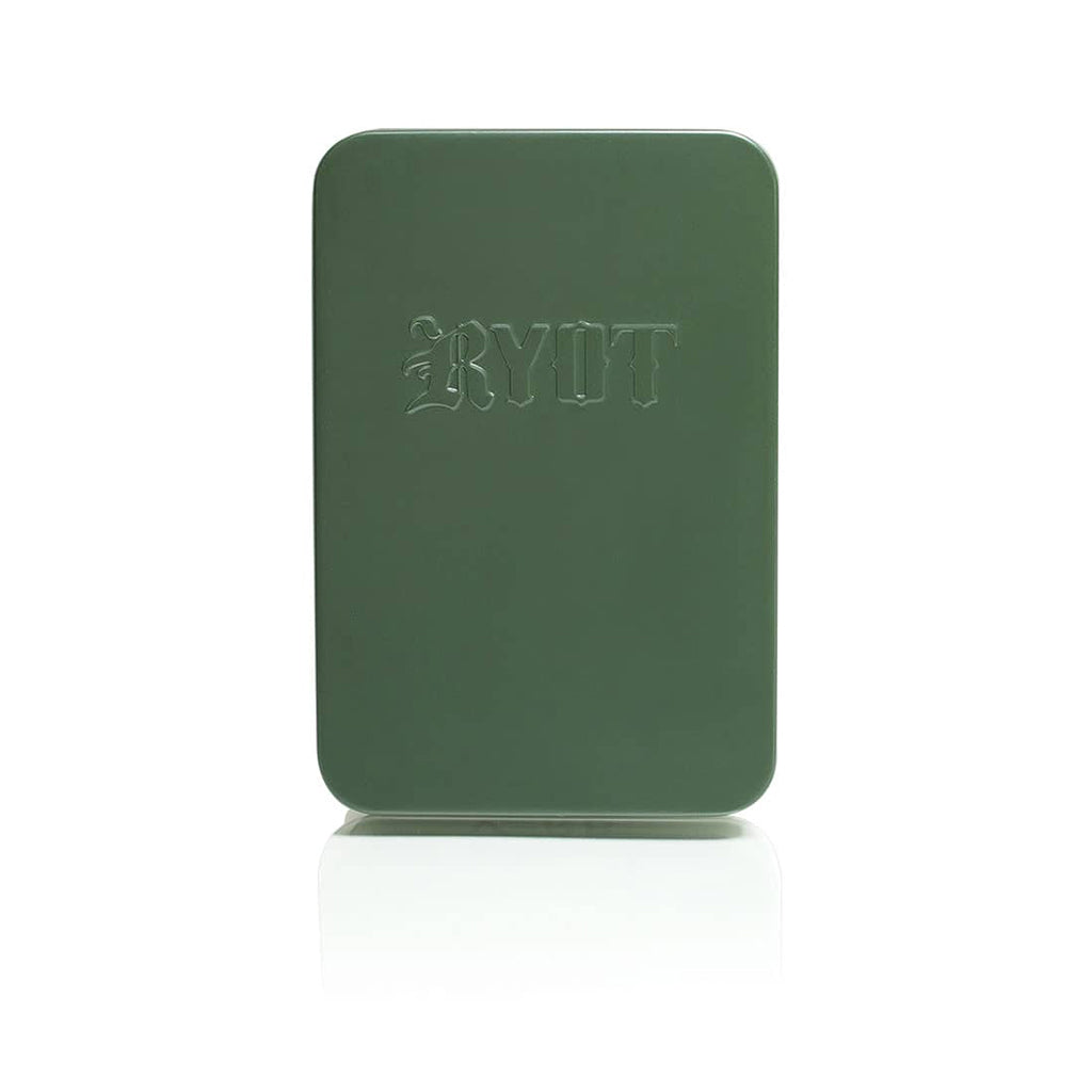 VERB 510 FLIP THREADED BATTERY OIL VAPORIZER - Discreet Smoker