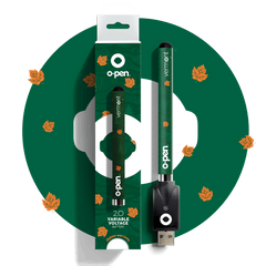 O.pen 2.0 Variable Voltage 510 Battery - Discreet Smoker