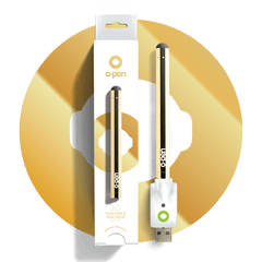 O.pen 2.0 Variable Voltage 510 Battery - Discreet Smoker