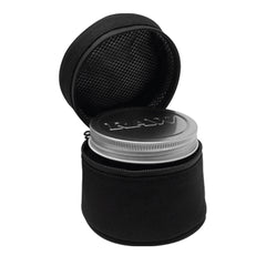 RAW Smell Proof Jar & Cozy w/ Lock - Discreet Smoker