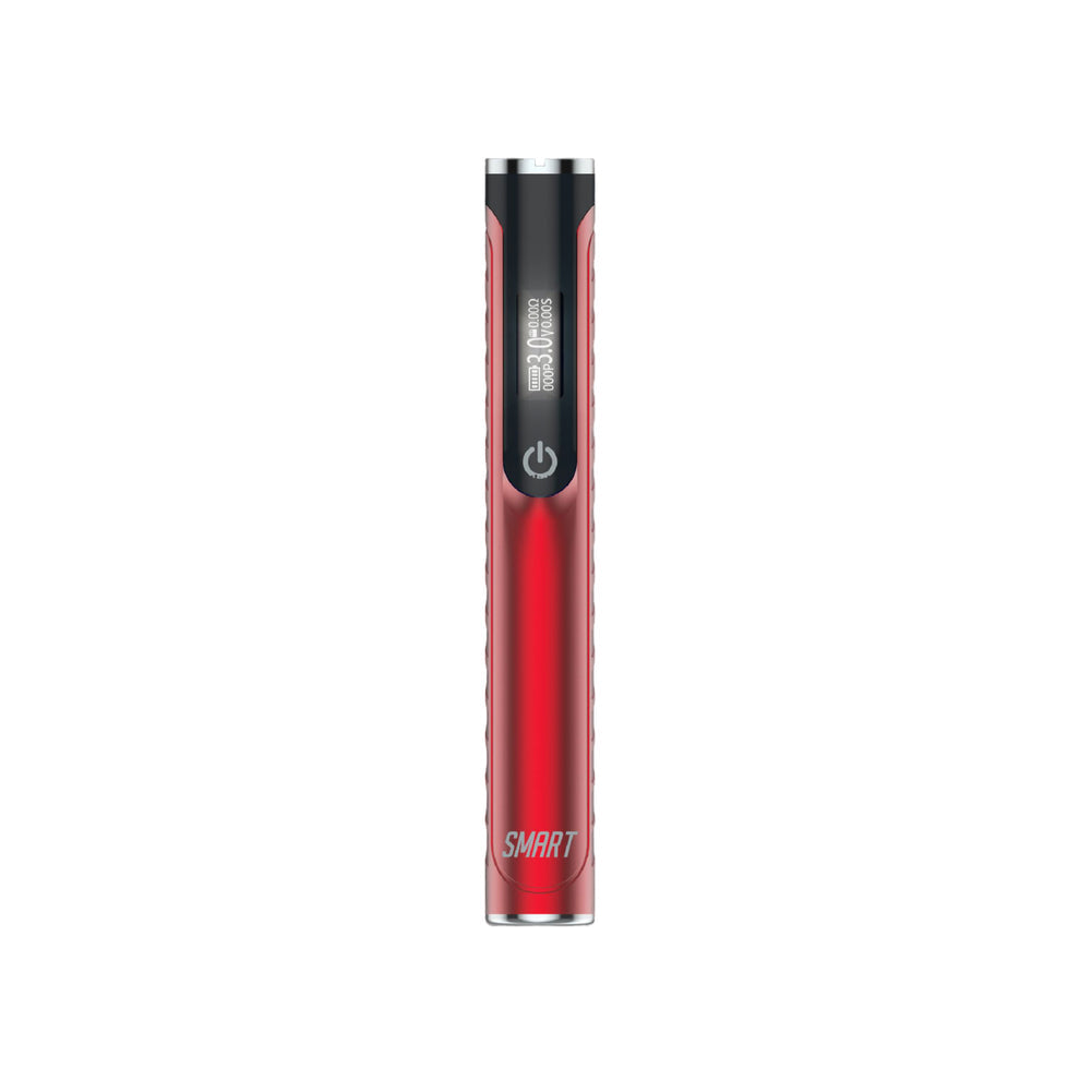 Yocan Black Series SMART 510 Battery - 350mAh - Discreet Smoker