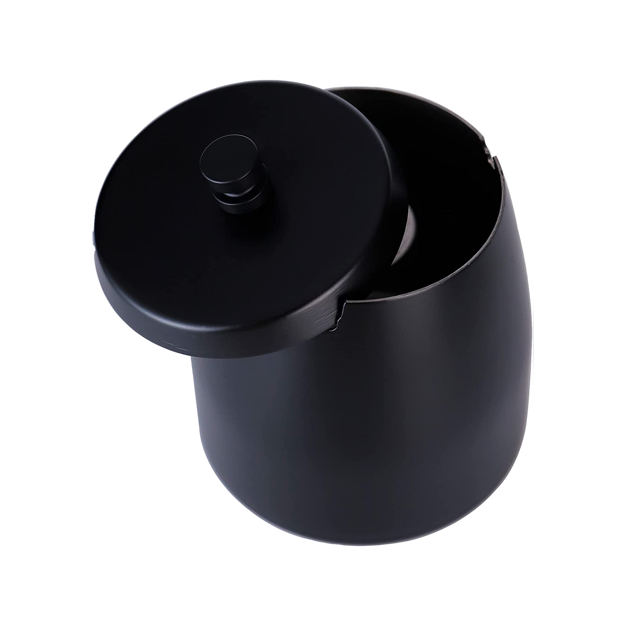 Smell Proof Ashtray with Lid - Discreet Smoker