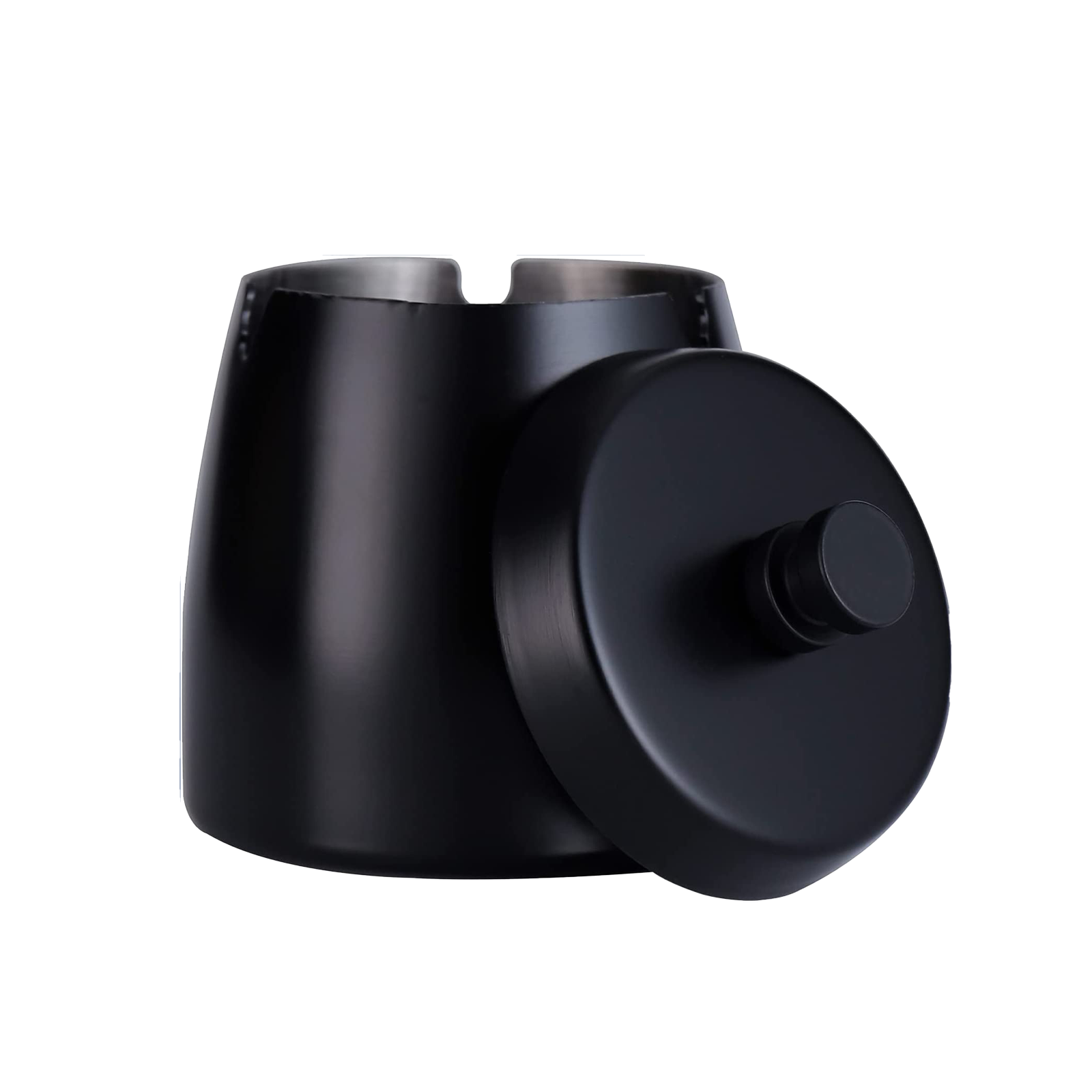 Smell Proof Ashtray with Lid - Discreet Smoker