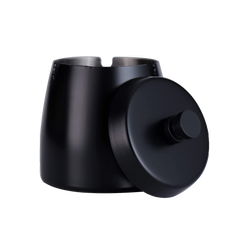 Smell Proof Ashtray with Lid - Discreet Smoker
