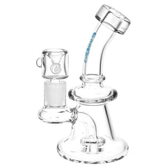 Cookies Bayside Series 707 Glass Water Pipe - 6" / 14mm F - Discreet Smoker