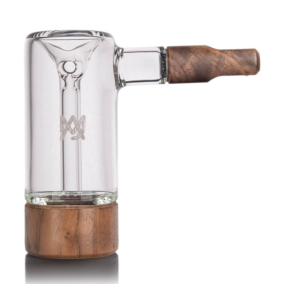 MJ Arsenal Alpine Series - Steamboat Bubbler - Discreet Smoker