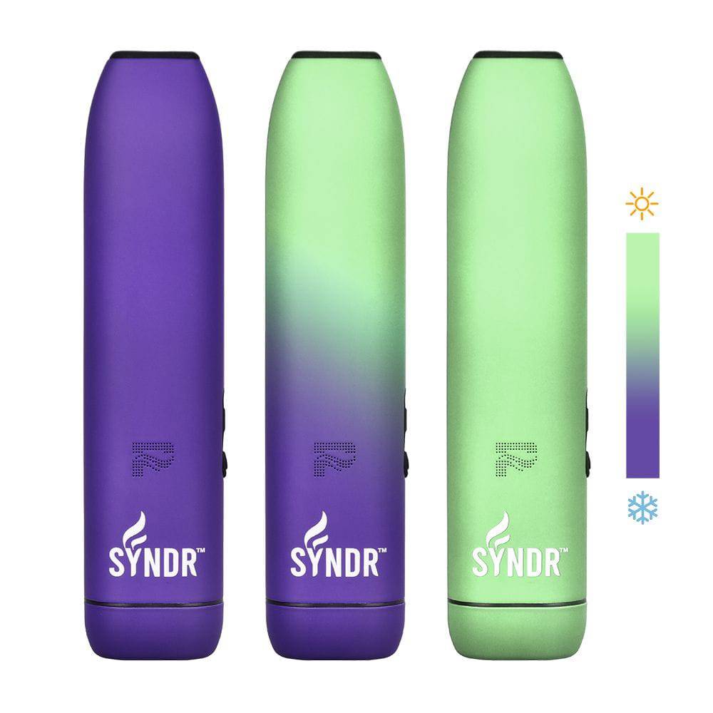 Pulsar Syndr Dry Herb Vaporizer | 880mah - Discreet Smoker