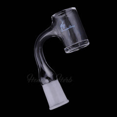 ORIGINAL BEVEL QUARTZ BANGER - 90° DEGREE | BL - Discreet Smoker