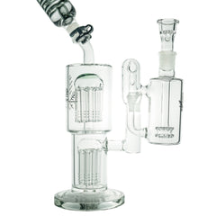 Freeze Pipe Ash Catcher - Discreet Smoker