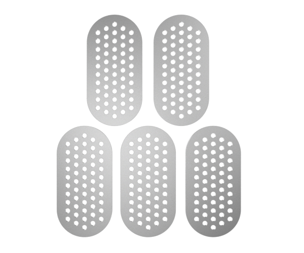G Pen Dash+ Mouthpiece Filter Screens, 5-Pack - Discreet Smoker