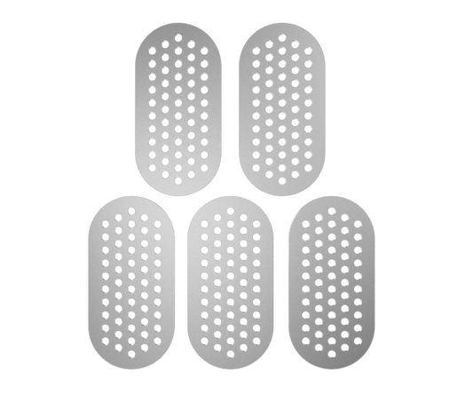 G Pen Dash+ Mouthpiece Filter Screens, 5-Pack - Discreet Smoker