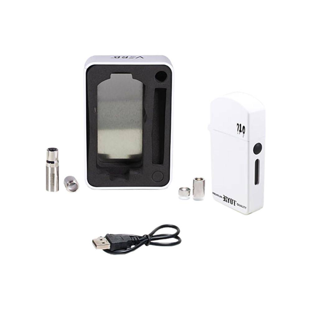 RYOT VERB 710 FLIP Concentrate Vaporizer | 650mAh - Discreet Smoker