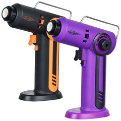 Blazer Hot Shot Turbo Torch Lighter | 7.75" - Discreet Smoker