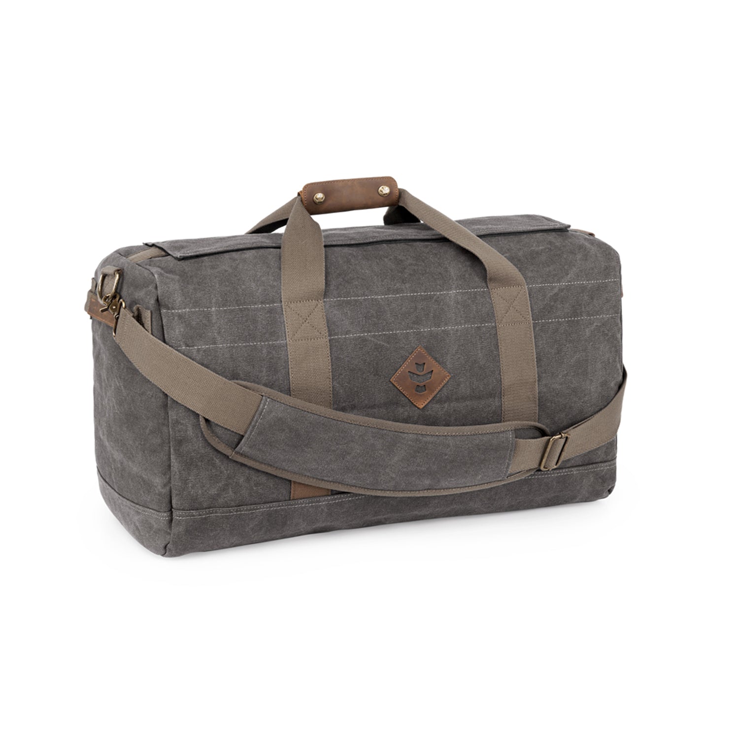 Revelry Around-Towner - Smell Proof Medium Duffle - Discreet Smoker