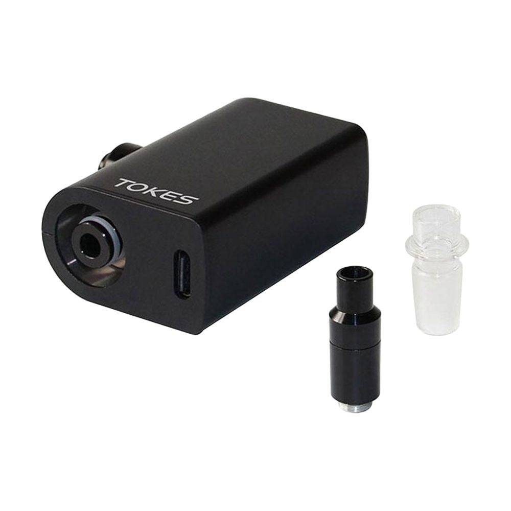 SOC Tokes Dual Use Water Pipe Compatible Wax Vaporizer Kit | 650mAh - Discreet Smoker