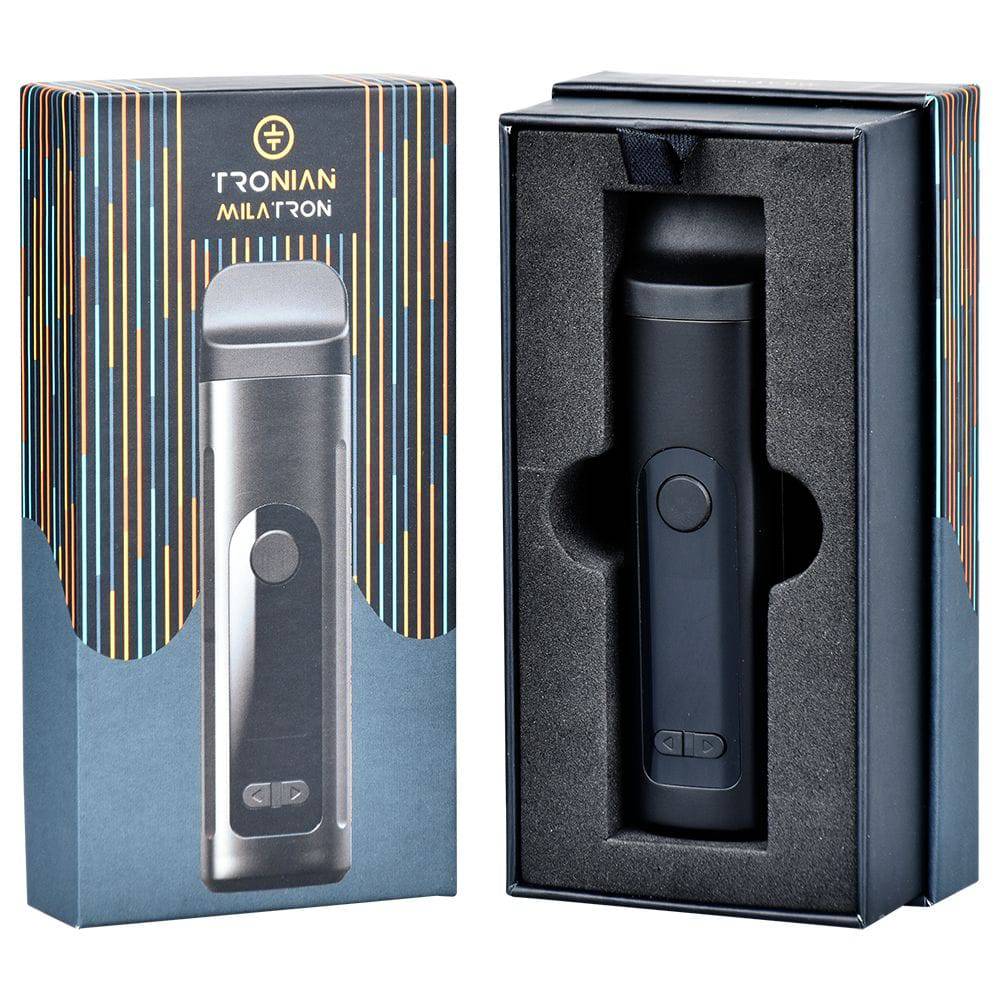 Tronian Milatron Dry Herb Vaporizer - 2300mAh - Discreet Smoker