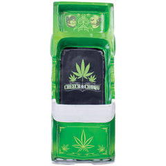 Cheech & Chong 50th Anniversary Lowrider Ashtray - Discreet Smoker