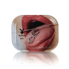 Playboy x RYOT Metal Rolling Tray - Discreet Smoker