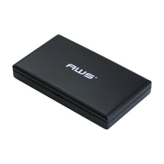 AWS Series Digital Pocket Scale - 100g x 0.01g - Discreet Smoker