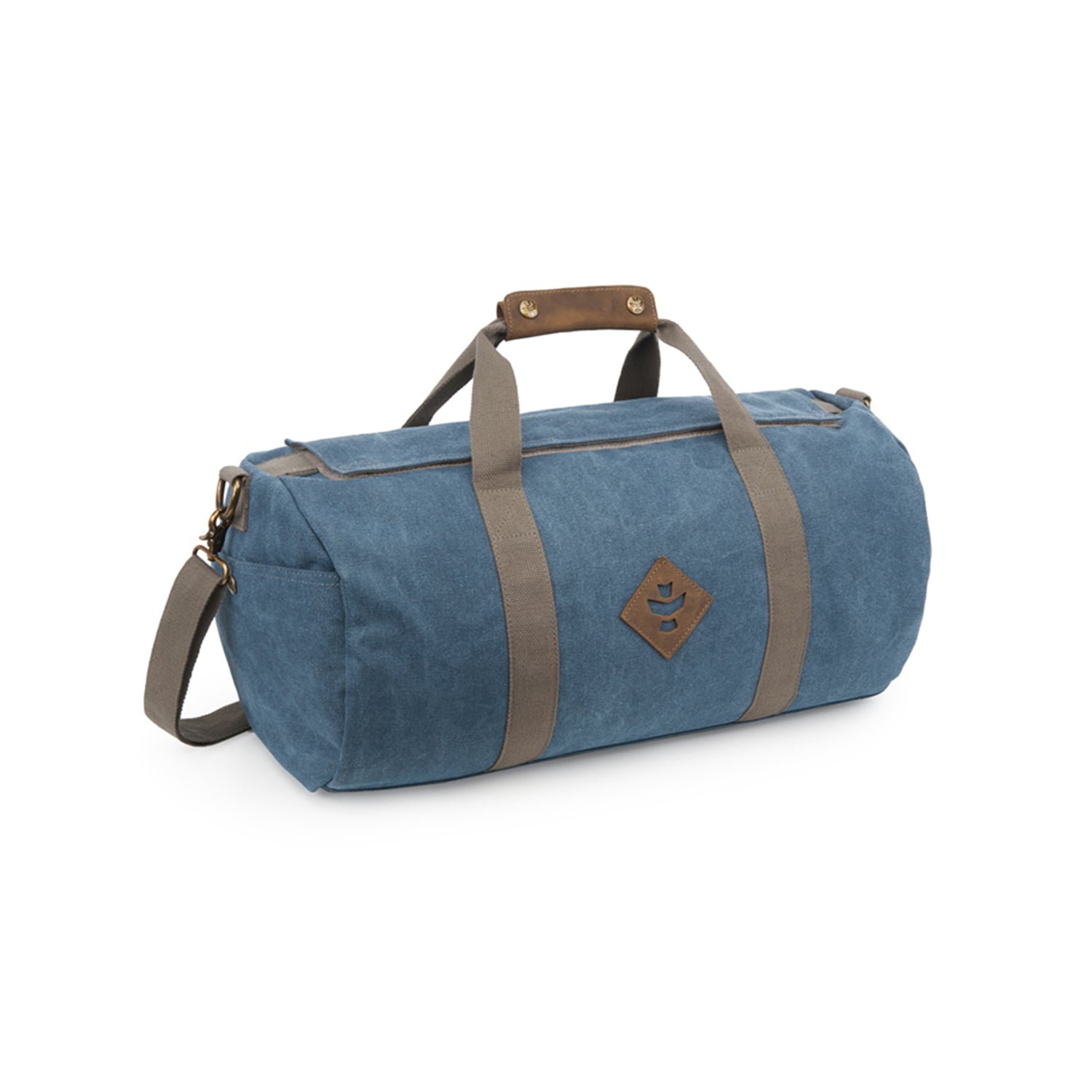 Revelry Overnighter - Smell Proof Small Duffle - Discreet Smoker