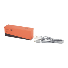 DaVinci MIQRO USB Cable - Discreet Smoker