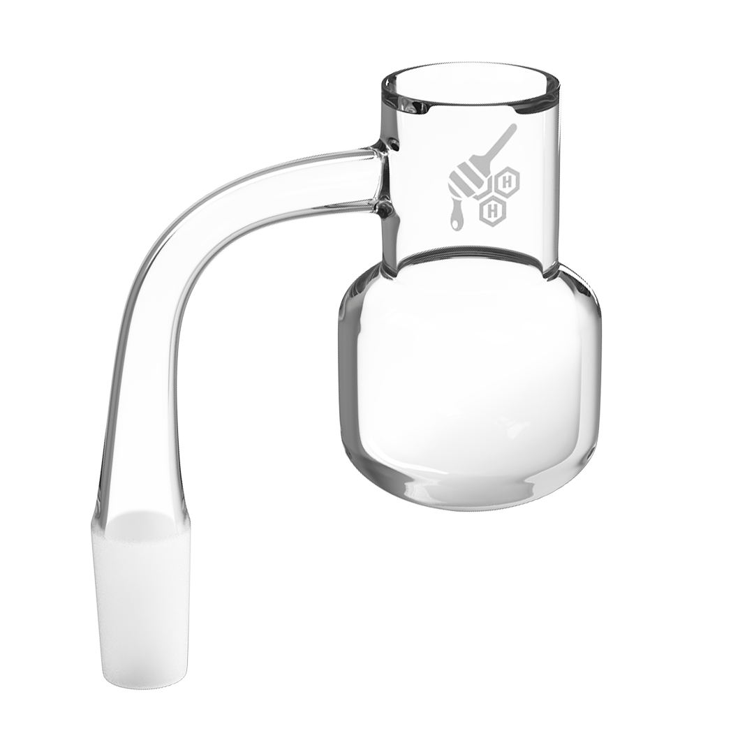 Honeybee Herb Bangers (Yellow Line) - Discreet Smoker