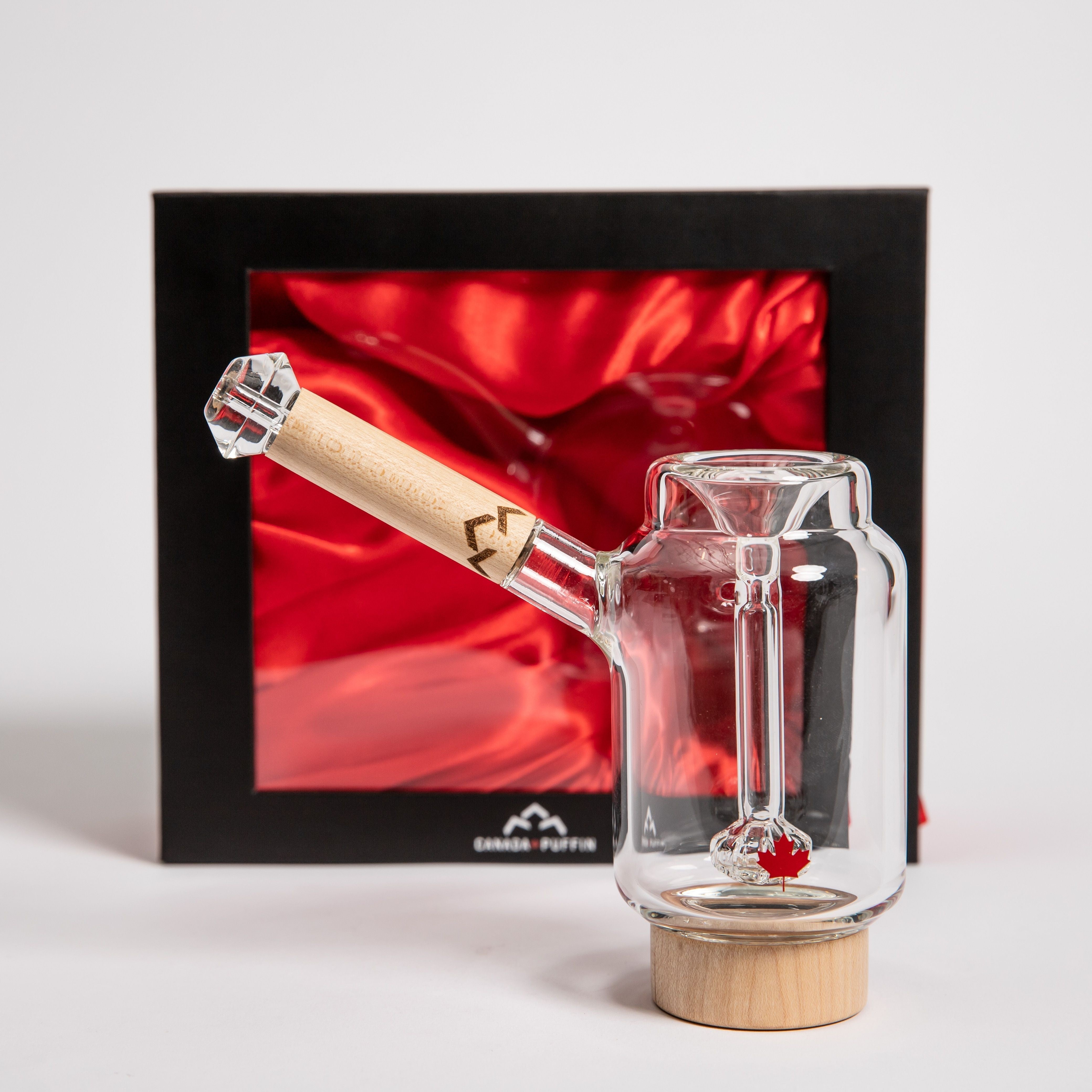 Arctic Bubbler - Discreet Smoker