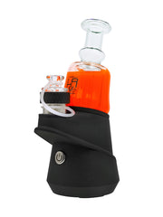Krave NEBULA FREEZABLE E-RIG UV Orange - Discreet Smoker