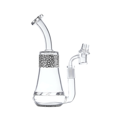 K. Haring Glass Dab Rig