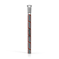 CHROMATIC STRIPE DOWNSTEM - Discreet Smoker