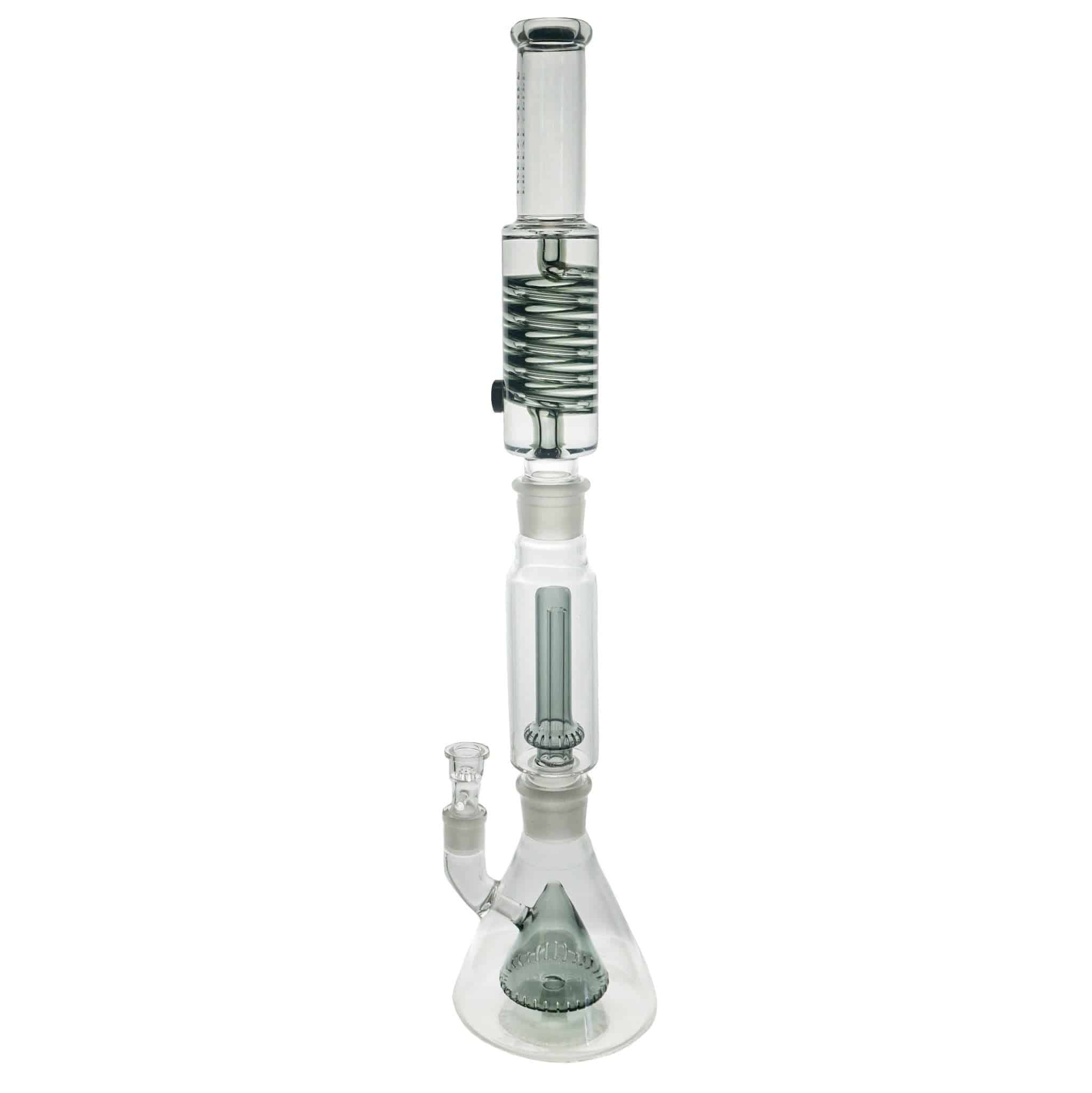 Freeze Pipe Bong Dual - Discreet Smoker