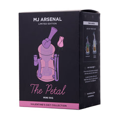 MJ Arsenal The Petal Rig (Valentine's 2024) - Discreet Smoker