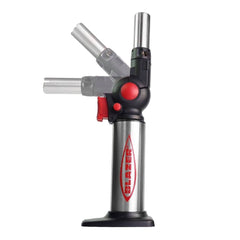 Blazer Flexible Dual Flame Turbo Torch FX-1000 - Discreet Smoker