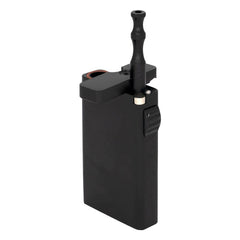 ONGROK Twist Top Aluminum Dugout & One-Hitter | 3.25" - Discreet Smoker