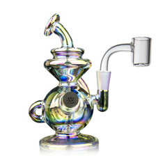 MJ Arsenal Mini Jig Mini Dab Rig - Discreet Smoker