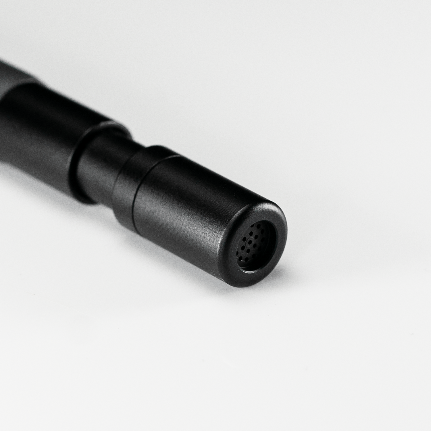 DART Pro One Hitter (Silver) - Discreet Smoker