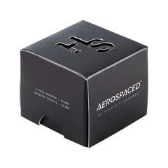 Vibes x Aerospaced Aluminum 2-Piece Grinder