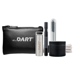 Dart Smoking Starter Kit (Zipper Pouch) - Discreet Smoker