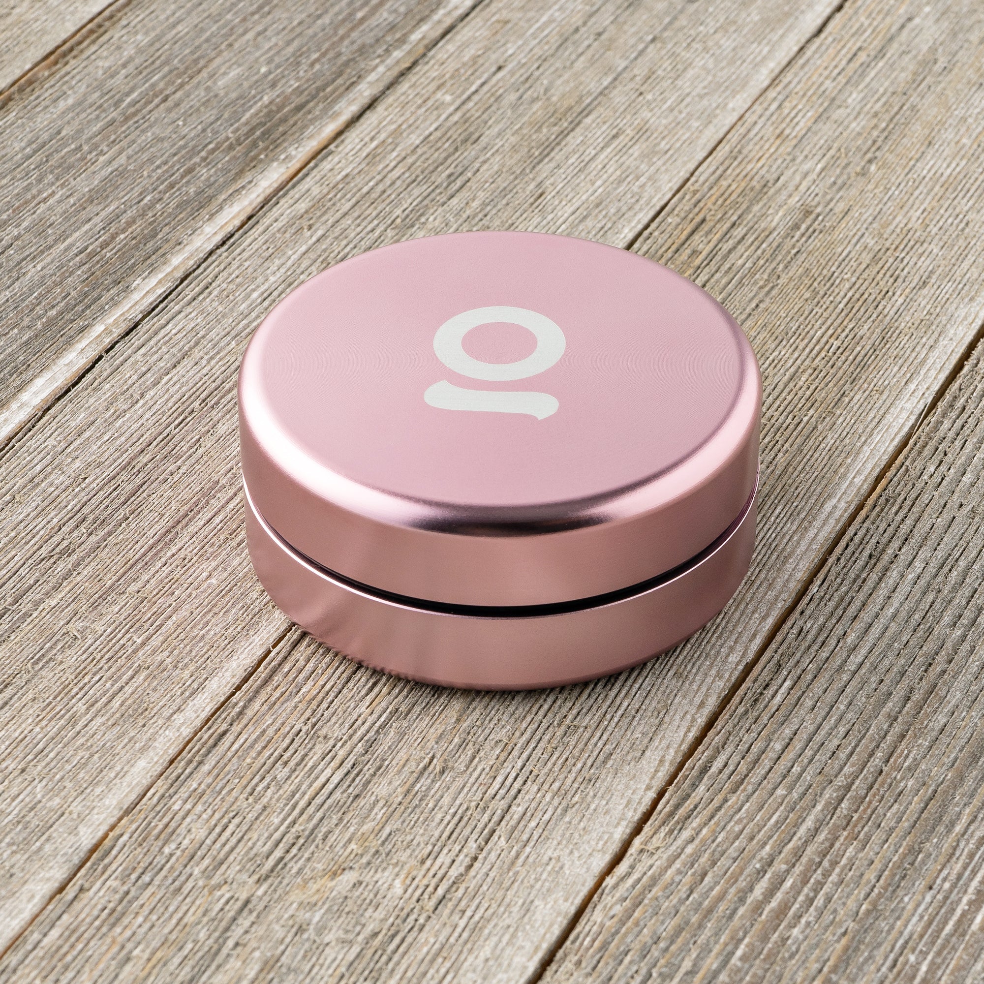 Ongrok Aluminum Storage Puck - Discreet Smoker
