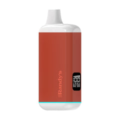 Randy's Inspo Plus 510 Battery Vaporizer - Discreet Smoker