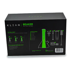 KLEAN Glass - Beaker - Discreet Smoker
