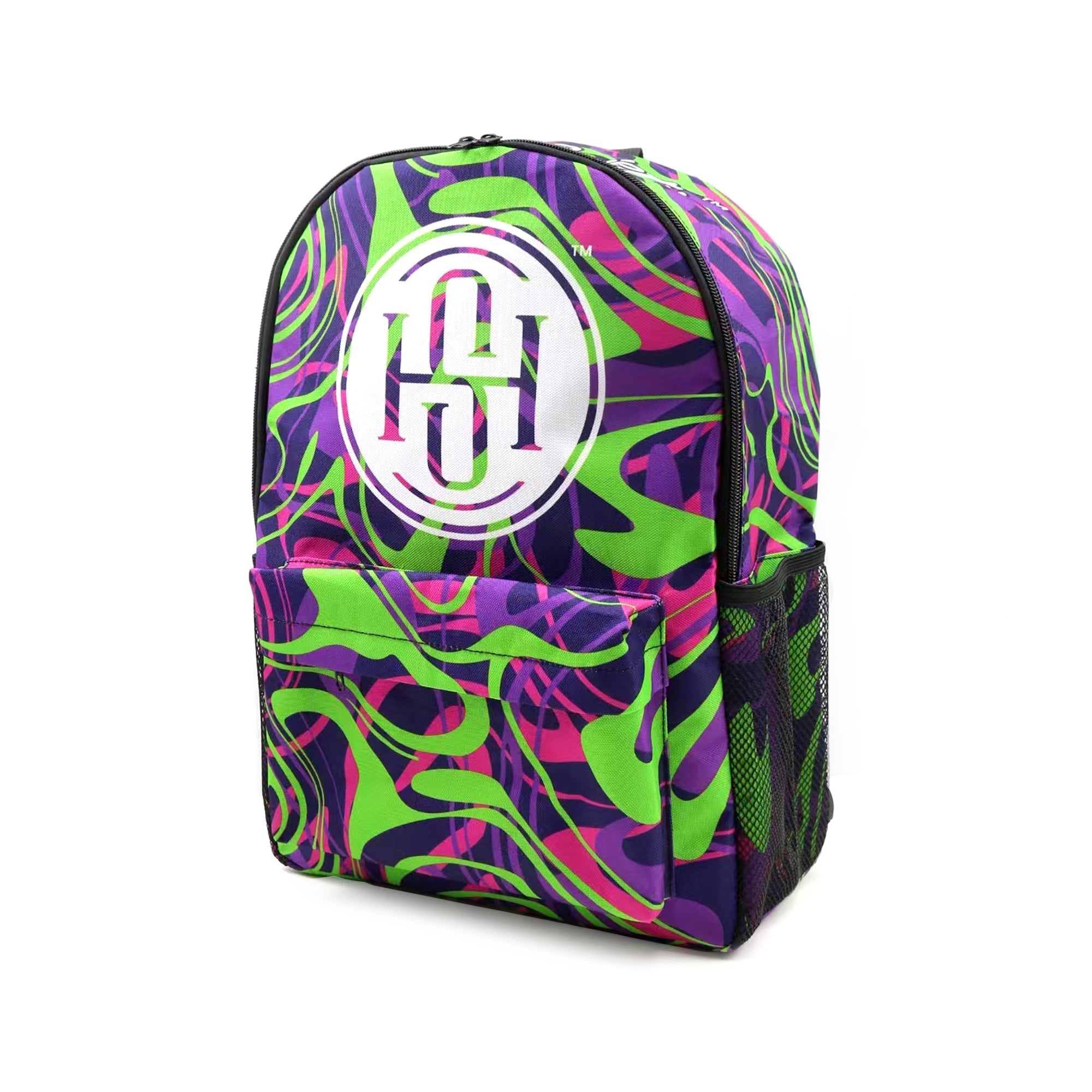 High Society | Limited Edition Backpack - Discreet Smoker