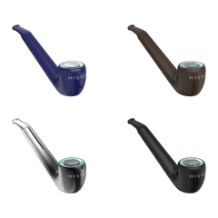 Myster PYPE 510 Battery (650MaH) - Discreet Smoker