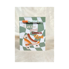 Let the Good Times Roll One Hitter Kard - Discreet Smoker